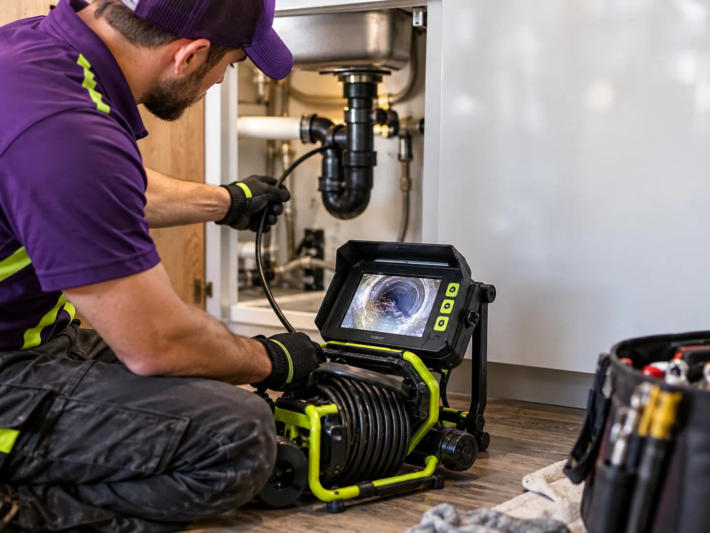 Drain Cleaning company in Calera, OK