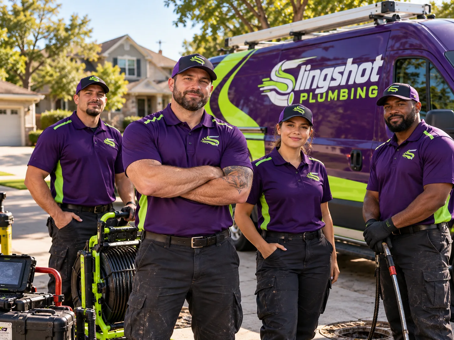 Drain Cleaning in Calera, OK near me