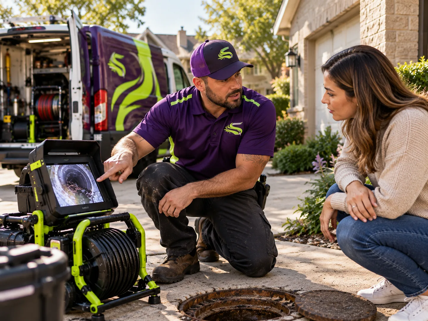 Drain Cleaning Calera, OK FAQs